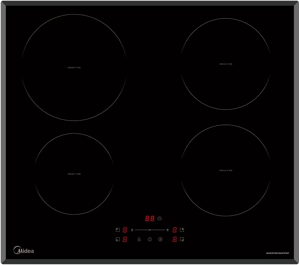 

Варочная панель Midea MIH64701F