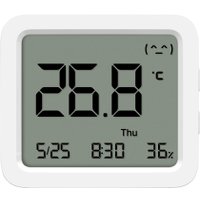 Термогигрометр Xiaomi Smart Temperature and Humidity Monitor 3 MJWSD05MMC (китайская версия)