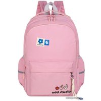 Городской рюкзак Merlin M206 (розовый)