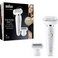 Эпилятор Braun Silk-epil 9 Flex SES 9006 3D