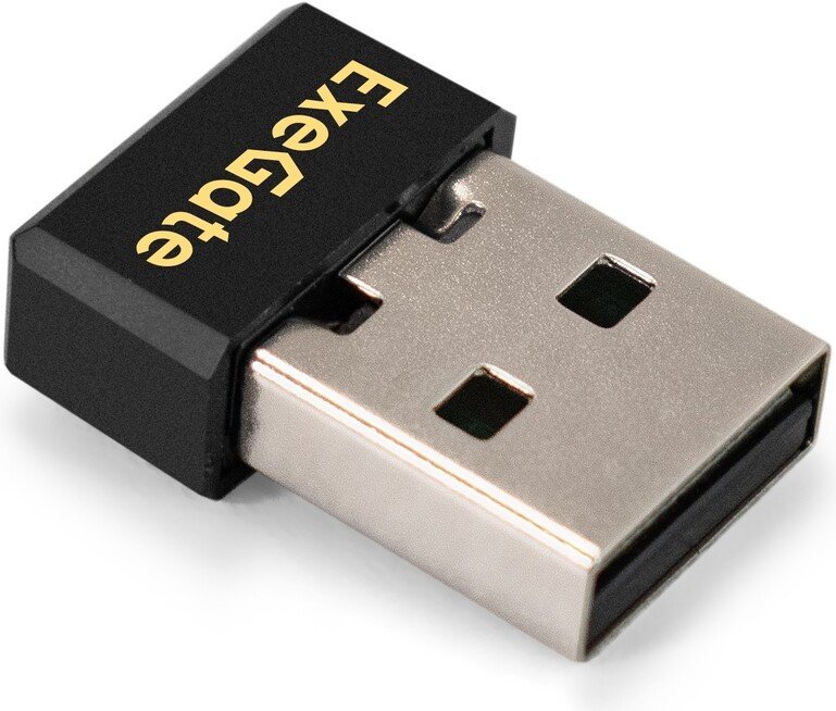 Wi-Fi адаптер ExeGate ETL-WN725N-1 EX299650RUS