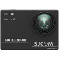 Экшен-камера SJCAM SJ6 Legend Air (черный)