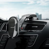 Держатель для смартфона Borofone BH73 (черный)