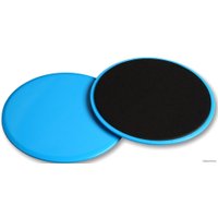 Набор слайдеров для фитнеса Indigo IN097 (синий)