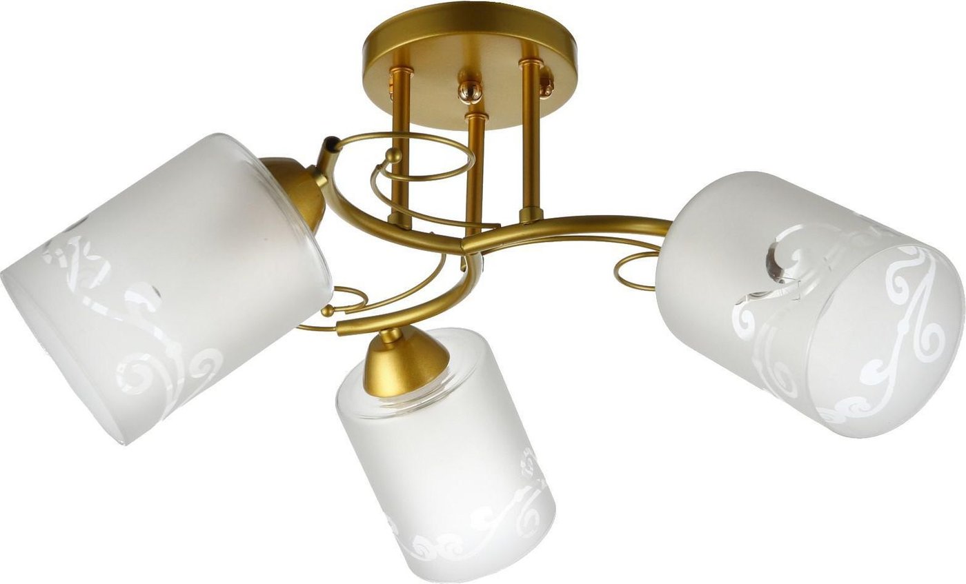 

Люстра BayerLux 1082/3GD 5443291 (золото)