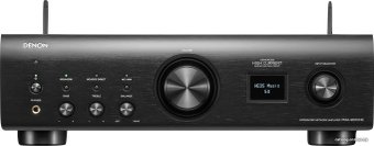 Сетевой интегральный усилитель Denon PMA-900HNE (черный)