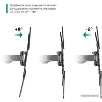 Кронштейн для телевизора Onkron M4