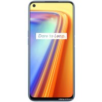 Телефон Realme 7 8GB/128GB международная версия (зеркальный синий)