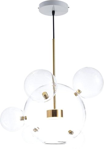 Подвесная люстра LOFT IT Bolle 2027-P6