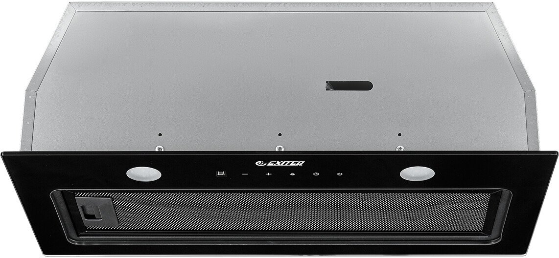 

Кухонная вытяжка Exiteq EX-6076 (черный)