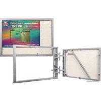 Люк Шаркон Титан 3D (70x120 см)