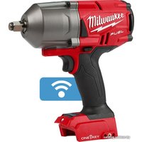 Гайковерт Milwaukee M18 Fuel OneFHIWF12-0X One-Key (без АКБ, кейс)
