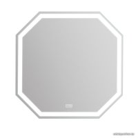 Зеркало с подсветкой  BelBagno SPC-OTT-800-800-LED-TCH-WARM