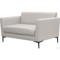 Диван Brioli Куно М двухместный (L4/кремовый)