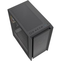 Корпус Powercase Mistral SM03 ARGB CMMSM03B-A3