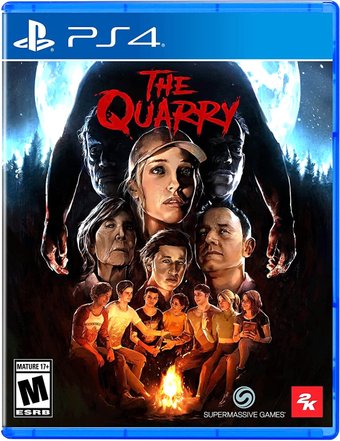 ps4thequarry