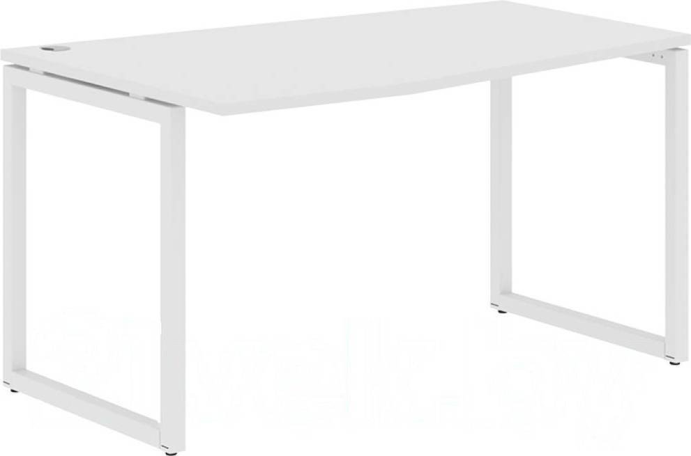 

Стол Skyland Xten-Q XQCT 149(L) (белый/белый)