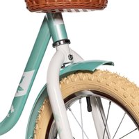 Детский велосипед Novatrack Maple 16 2025 164MAPLE.TQ5 (светло-бирюзовый)