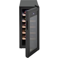 Винный шкаф ZUGEL ZTWF122B