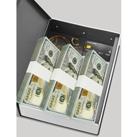 Сейф-книга Deli ET641