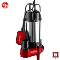 Фекальный насос Зубр НПФ-450-Р