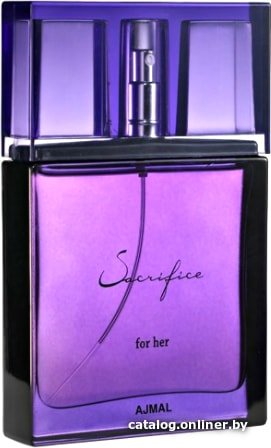 Парфюмерная вода Ajmal Sacrifice for Her EdP (50 мл)
