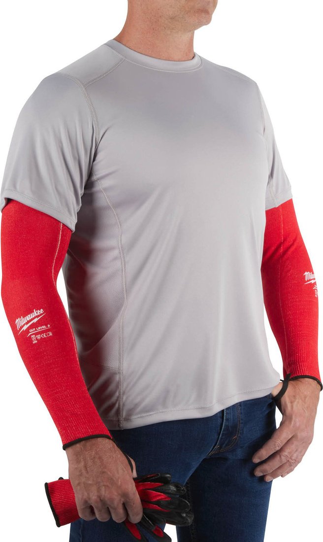Нарукавники  Milwaukee Cut level 3/С 45 см 4932478585