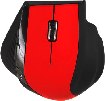 Мышь SmartBuy 613AG Red/Black (SBM-613AG-RK)