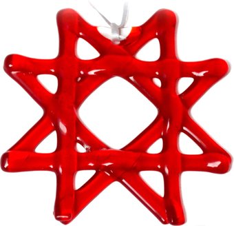 Елочная игрушка Грай Вышиванка ЕС-5