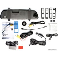 Видеорегистратор-навигатор (2в1) TrendVision MR-700 GNS