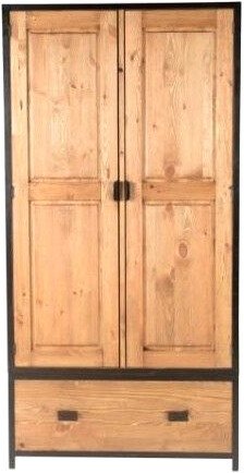

Шкаф распашной Kommodum 1900x940x600 CITY-ARM 2P+1T