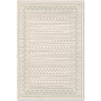 Ковер для жилой комнаты Moldabela Geo Прямоугольник 7882 1 43211 (1.6x2.3)