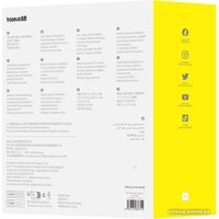 Подставка Baseus UltraStable Pro Series Rotatable and Foldable Laptop Stand (3-Hinge Version)