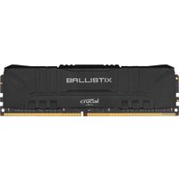 Оперативная память Crucial Ballistix 8GB DDR4 PC4-25600 BL8G32C16U4B