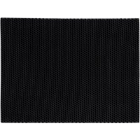 Придверный коврик Venera Home EVA Соты 50х67 (черный)