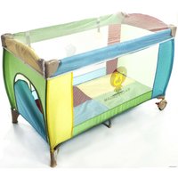 Манеж-кровать ForKiddy Arena Lux Mini (разноцветный)