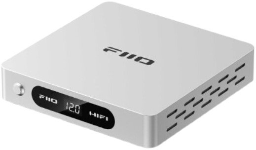 Линейный источник питания FiiO Darkside Pro (серебристый)