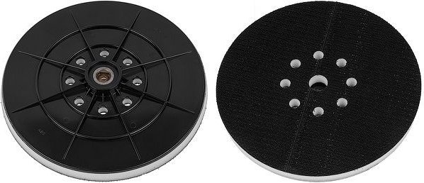 

Шлифтарелка Wortex 0304339