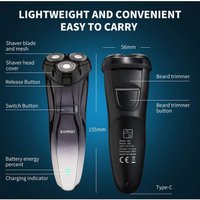 Электробритва Bomidi M5