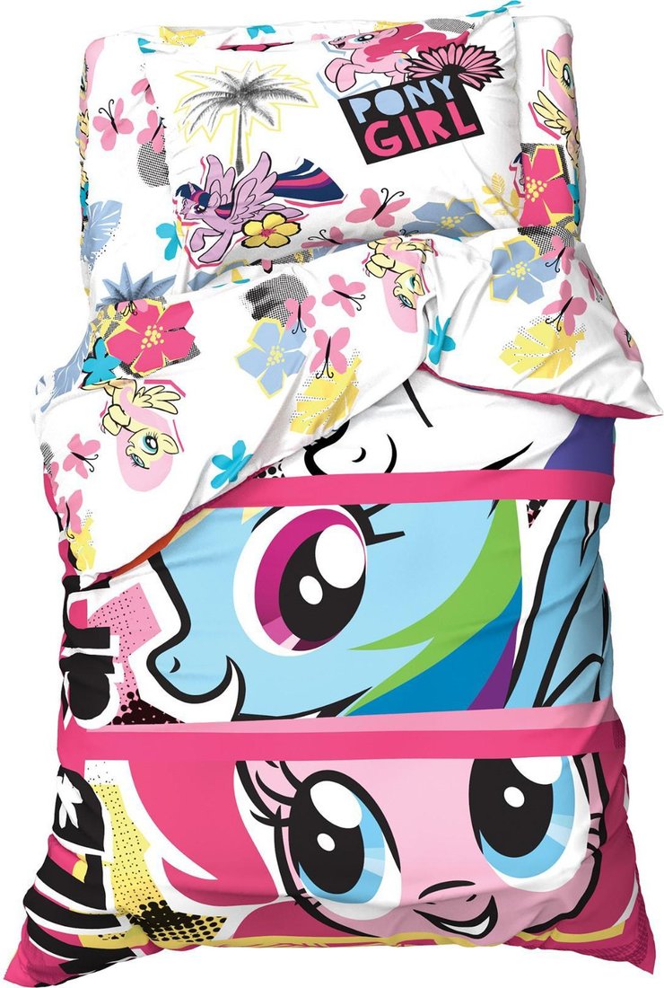 

Постельное белье Этель 1.5сп Candy clash 5270998