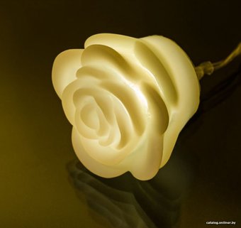 Светодиодная гирлянда Perfeo Роза 10 LED 1.5 м