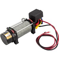 Лебедка автомобильная Denzel LB-4000