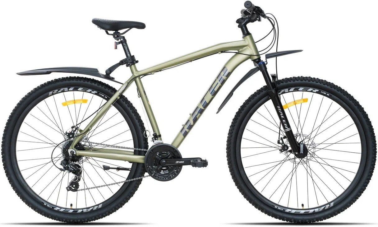 Велосипед Racer XC90 29 р.22 2026 (зеленый)