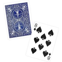 Игральные карты Bicycle Rider Back International Standard Index Blue 1033762-b