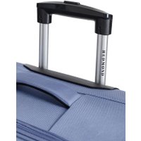 Чемодан-спиннер Redmond Nylon NF05 54 см (лиловый)