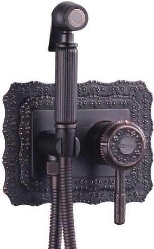 

Гигиенический душ Lemark Jasmine LM6619ORB