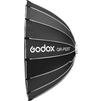 Софтбокс Godox QR-P120T параболический быстроскладной