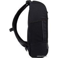 Городской рюкзак Pinqponq Cubik Medium (licorice black)