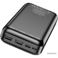 Внешний аккумулятор Borofone BJ27A Pindar 20000mAh (черный)