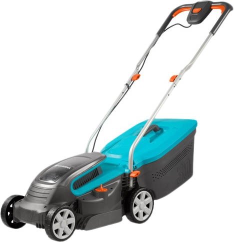 

Газонокосилка Gardena PowerMax Li-18/32 (без аккумулятора)